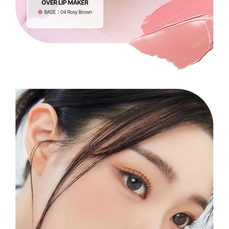 COSNORI - Soft Drawing Over-Lip Maker - 6 Colors