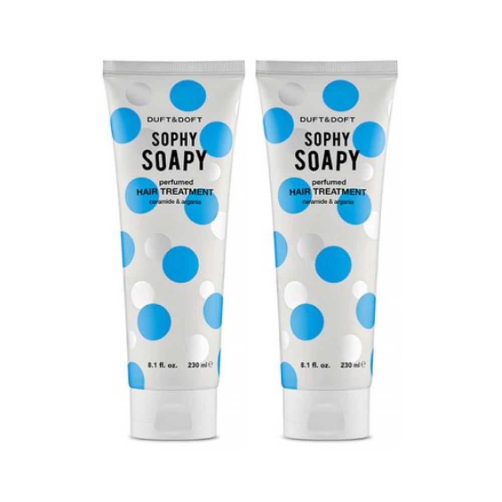 Duft & Doft Sophie Sophie Perfumed Hair Treatment 28 pcs 230ml