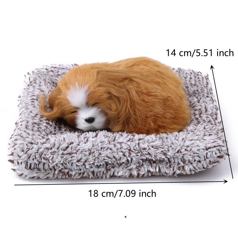 Stuffed Toys Lovely Simulation Animal Labrador/Husky Doll Plush Sleeping Dogs Toy Kids Toy Decorations Birthday Gift Children