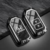 Intelligent Car Key Case Full Tup Cover Shell For Honda Accord Civic Jade HR-V CR-V HRV Crider Odyssey Zinc Alloy Accessorie New TV7