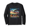 Fredericksburg Texas Sunset Long Sleeve T-Shirt