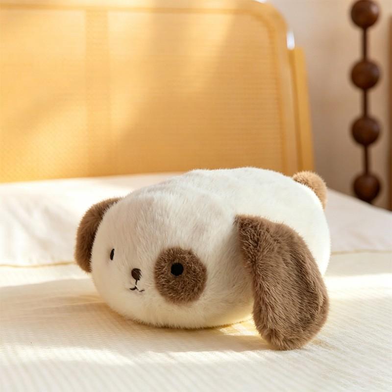 Cute Plush Animal Doll Soft Stuffed Pillow Decompression Sleep Companion Kids Gift