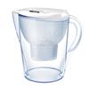 3.5L Water Filter Pitcher with Electronic Indicator 1 Filter 4 Stages Filtration System Reduce Chlorine and Heavy Metals Water Filter Pitchers