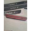 For Changan Uni-T Unit     2024 Door Sill Protector Pedal Cover Scuff Plate Trim Sticker Car Styling Accessories