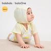 Fresh Cotton Blend Baby Bodysuit 2-Piece Set