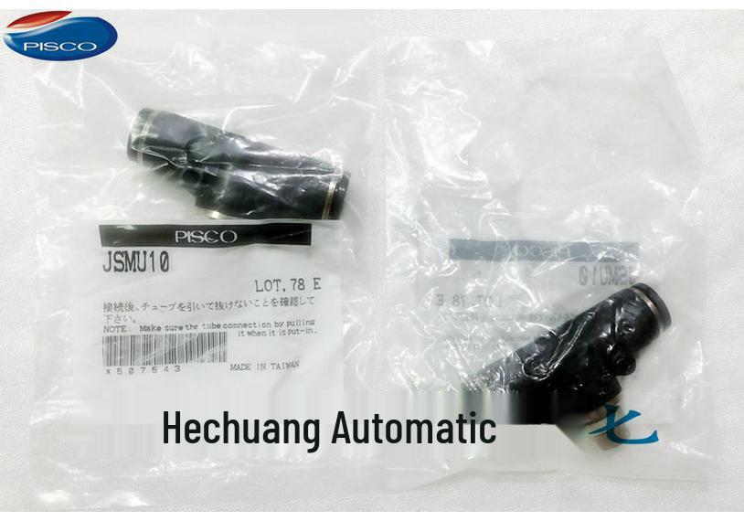 PISCO JSMU4-JSMU12 Throttle Valve - Original & Genuine, In Stock