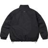 Supreme Polartec Reversible Track Jacket Black