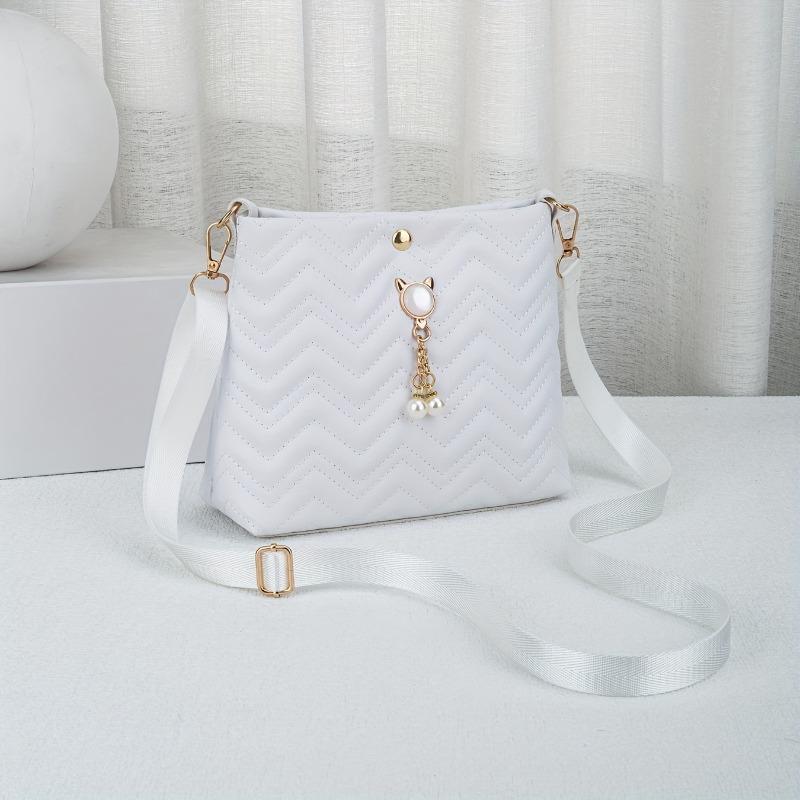 Vielseitige Modische Mini-Umhängetasche - Stilvolle Schulter-Handtasche für Damen