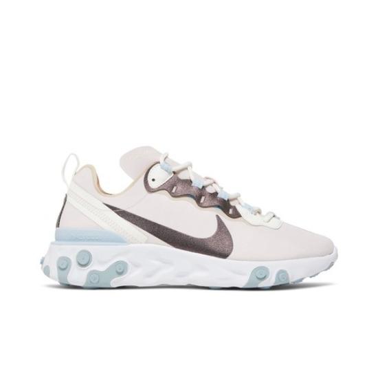 Nike Wmns React Element 55 SE Rosa Pálido CN3591-600