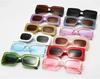 Personalized Colorful Hip-hop Driving Shades Glasses Retro Square Small Frame Sunglasses for Women Outdoor UV400 Sunglasses