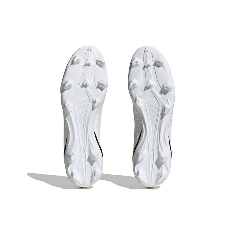 Adidas X Speedportal 3 Firm Ground Comfortable AG MG Artificial Grass Shock Absorption Non-Slip Wear-Resistant Soccer Shoes Unisex Soccer Shoes GZ5075