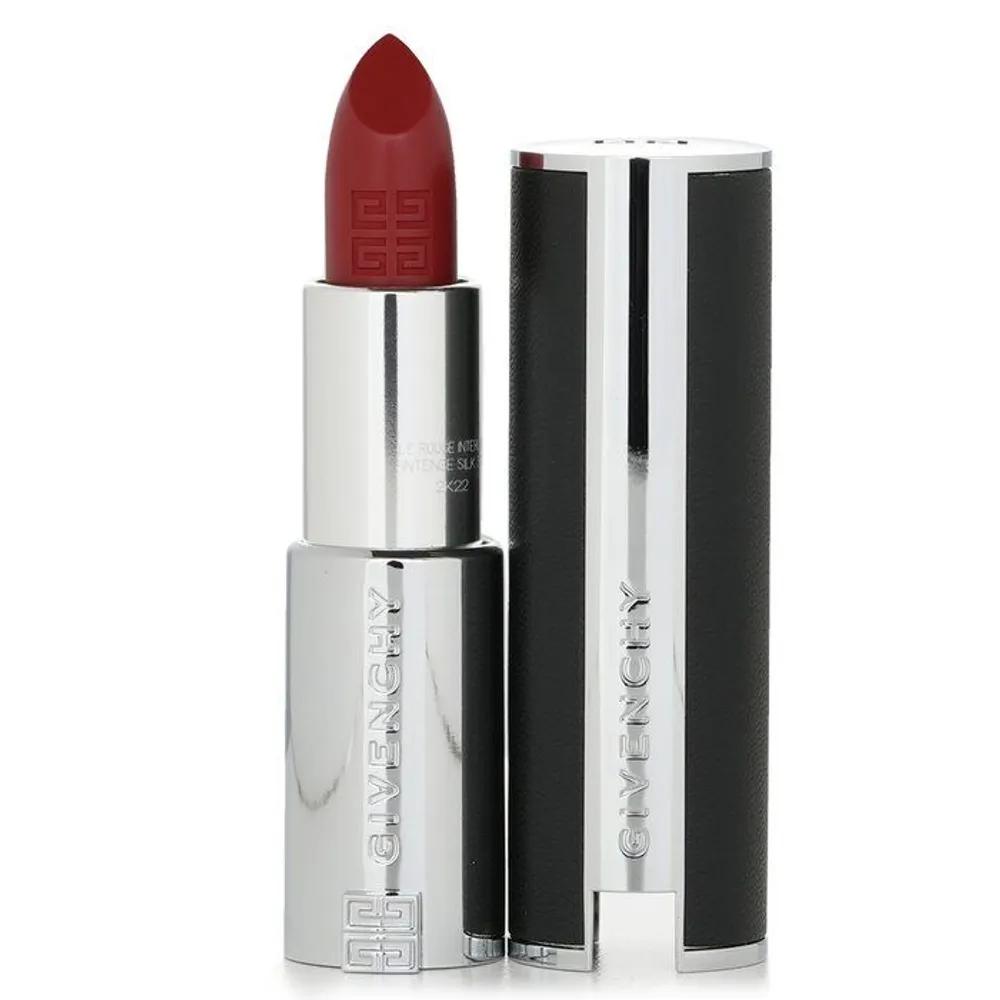 Le Rouge Interdit Intense Silk Lipstick - N37 Rouge Grain 3.4g/0.12oz