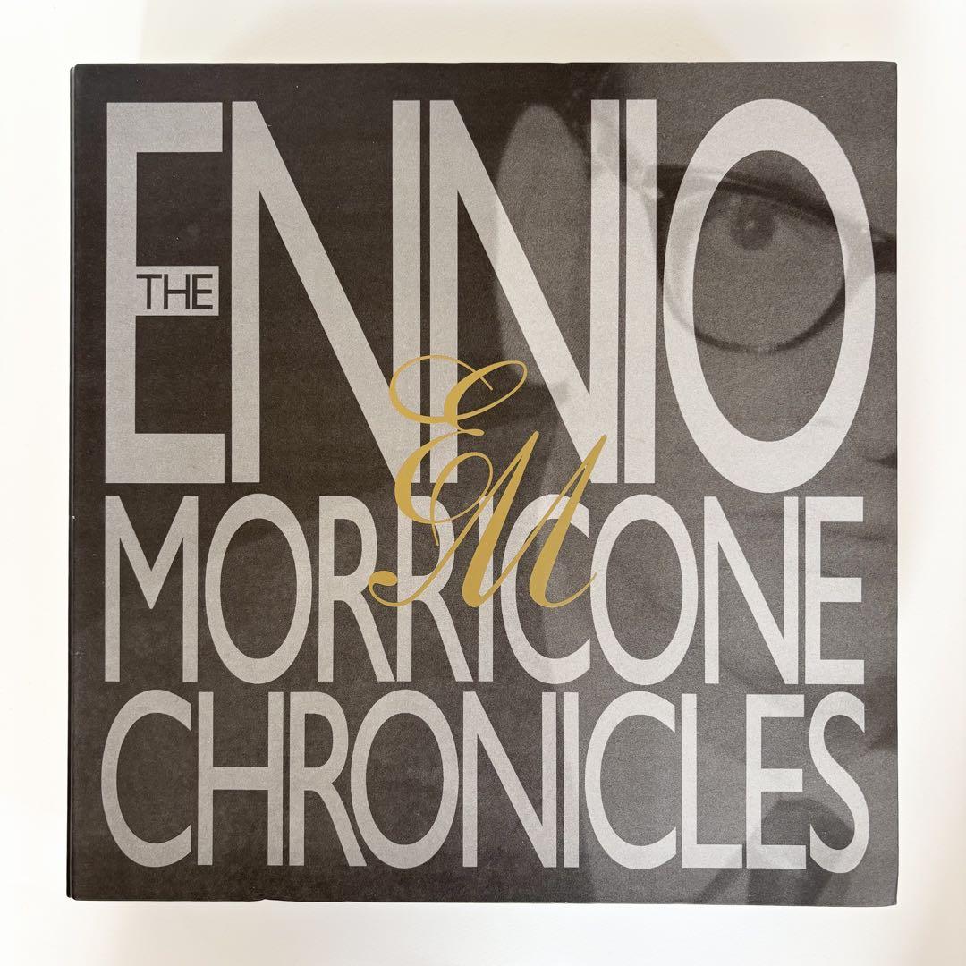 

[USED] Ennio Morricone Chronicles 10 CD set