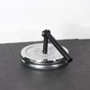 Swivel T Bar Row Easy To Install Landmine Barbell Attachment Heavy Duty Landmine Handles  Workout
