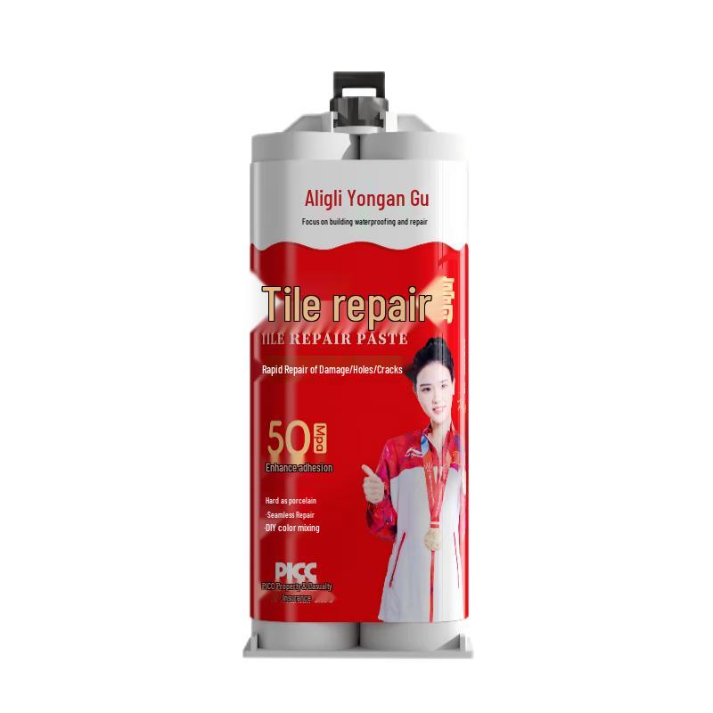Allgll Ceramic Tile Repair Paste