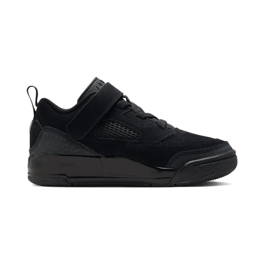 Baskets Casual Air Jordan Spizike Low Noir Enfant FQ3951-001