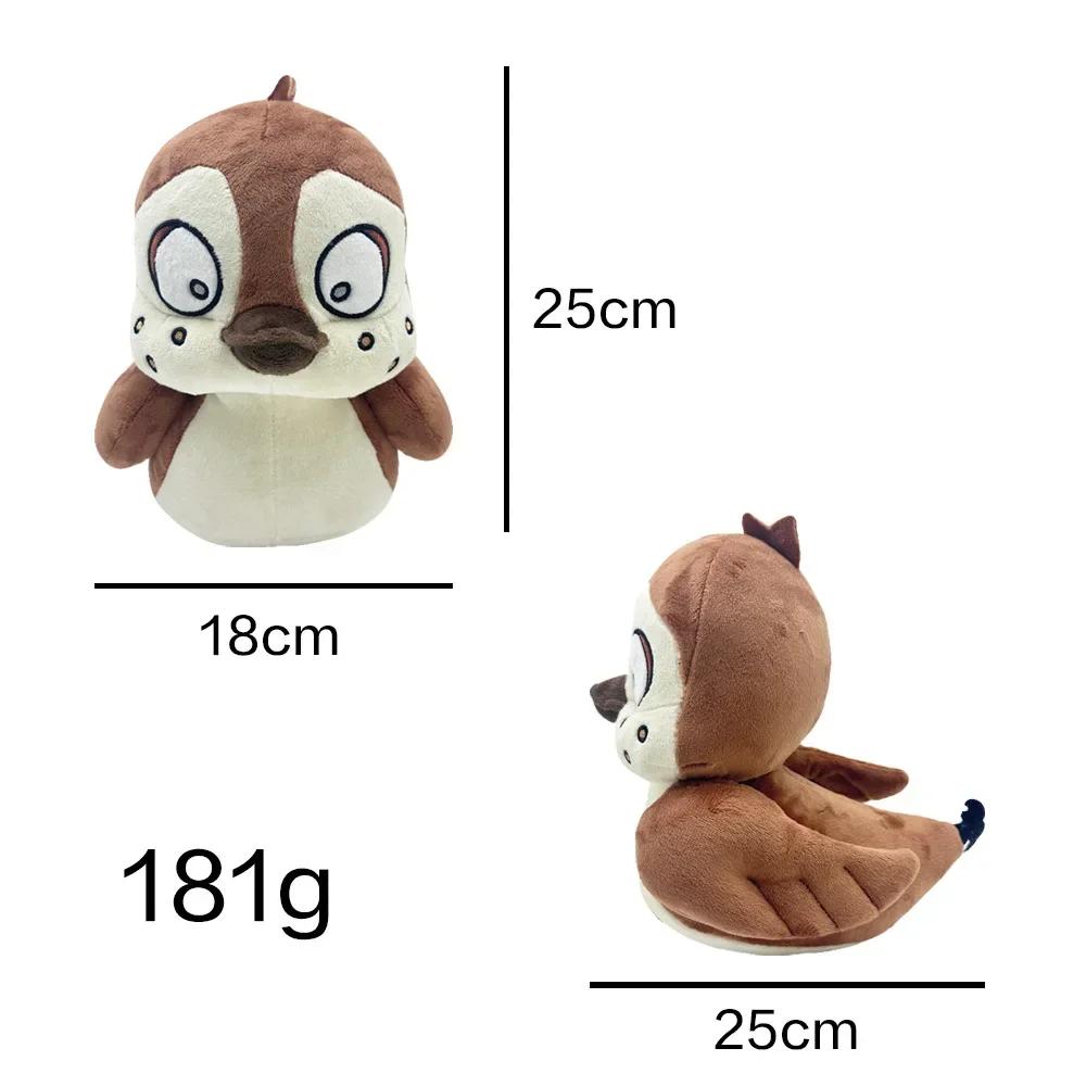 Migration Gwen Kuscheltier Niedliche Ente Plüschtierpuppe Kawaii Stofftier Dekoration Weihnachtsgeschenk
