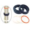Fork Seal Dustproof Waterproof Washer Rubber Durable Oil Replacement