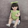 55cm Full Vinyl Baby Doll - Children's Day Gift, Reborn Companion & Bath Toy.