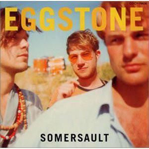 

CD EGGSTONE - Somersault 01624154272 Critique 1994 US Rock Used