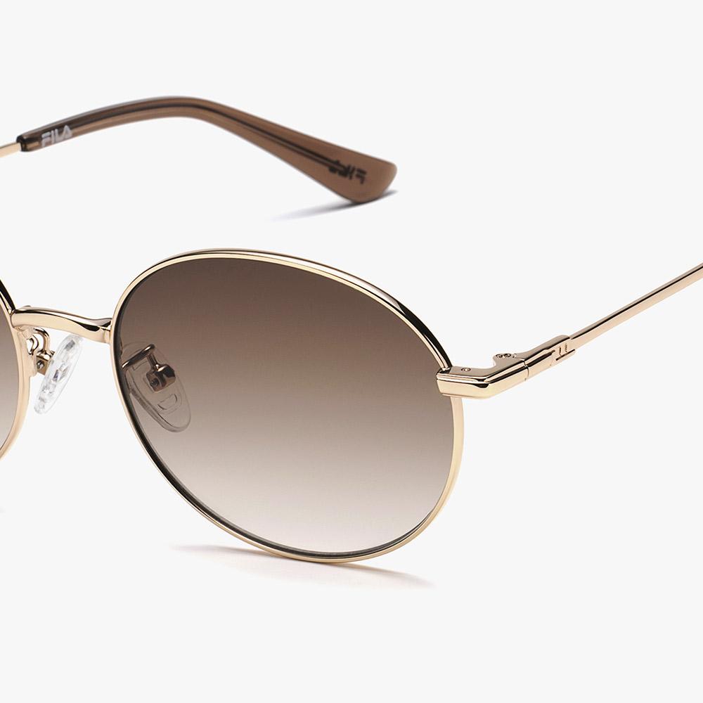 Hwillaaiweeo Sunglasses (Fls7481 Pinkgold 56)