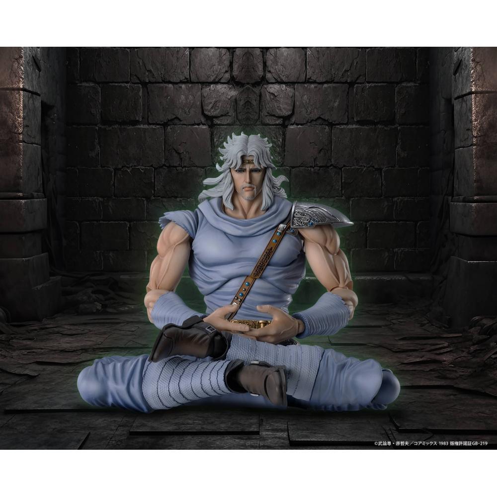 Medicos Fist Of The North Star Super Action Statue Toki