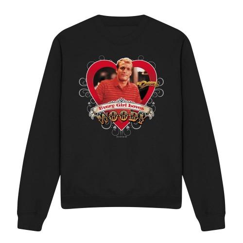 Cheers Unisex Adult Woody Boyd Sweatshirt