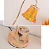 Fragrance Candle Warmer Lamp Candle Warmer Table Lamp Bedroom Bedside Romantic Table Light