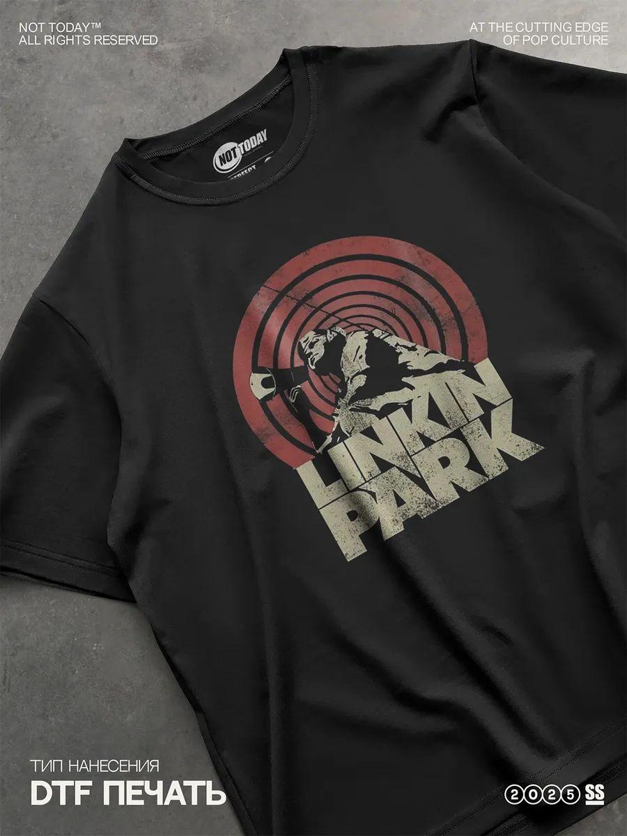 Футболка Linkin Park 4XL