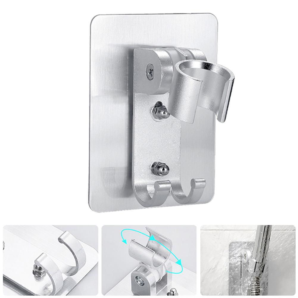Shower Head Holder Shower Bracket Home & Garden 1PC Adjustable Aluminum