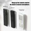 6-18pc Remote Magnetic Wall Holder Magnetic Paster Remote Control Holder No Drilling Storage Magnetic Hook Home Organization