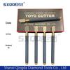 Diamond Ceramic Glass Cutter and Hole Opener Compass for Tiles
