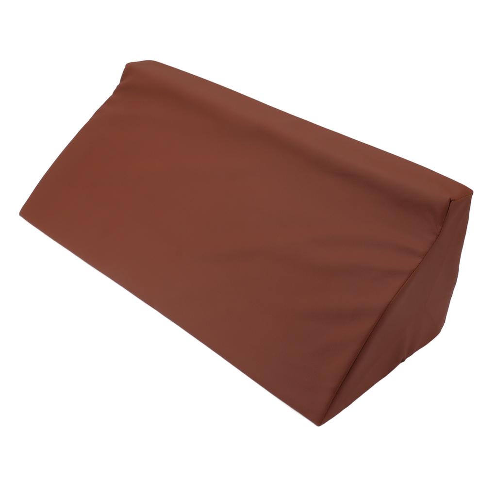 Wedge Pillow for Side Sleeping Reduce Pressure Comfort Support Multifunction Bed Wedge Pillow with