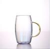 Home Colorful Cold Water Bottle Large Capacity High Borosilicate Glass Tea Set Cooler Teacups Water Cup Mugs
