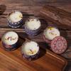 High-End Aromatherapy Soy Candle with Dried Flower Petals - Purifies Air, Perfect for Romantic Birthday Gifts and Party Favors