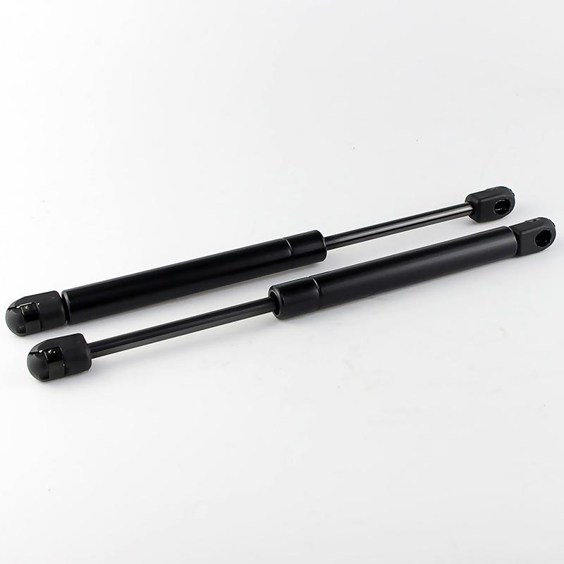 2PCS Rear Tailgate Damper Strut For Mercedes Benz Cabrio SLK R171 2004-2011 Rear Tailgate Boot Gas Spring Lifter Struts Black