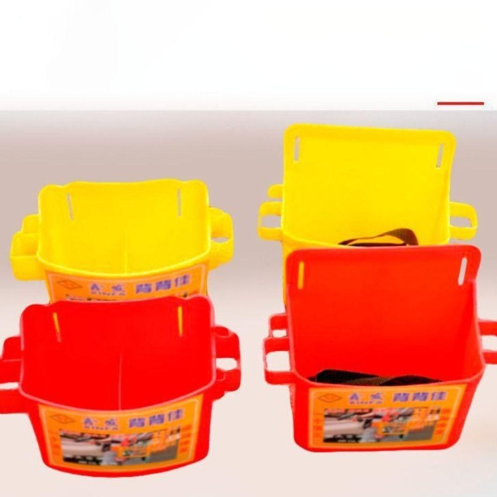 Waist Tool Holder Woodworking Tool Box Waist Pocket Nail Waist Pocket Durable Plastic Nail Box  Box