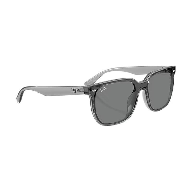 RAYBAN Square Sunglasses Unisex Couple Style 645087 0-147 RB4466D