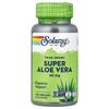Solaray True Herbs Super Aloe Vera 8000mg Vegetarische Kapseln, 100 Stück