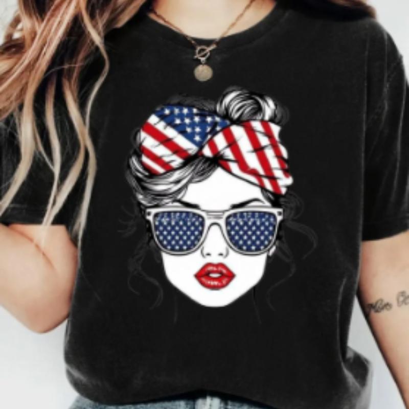 Unisex Graphic Crew Neck Short Sleeve Tee Spring Summer Casual Top Beach Cover Up Vacation Daily Outfit
