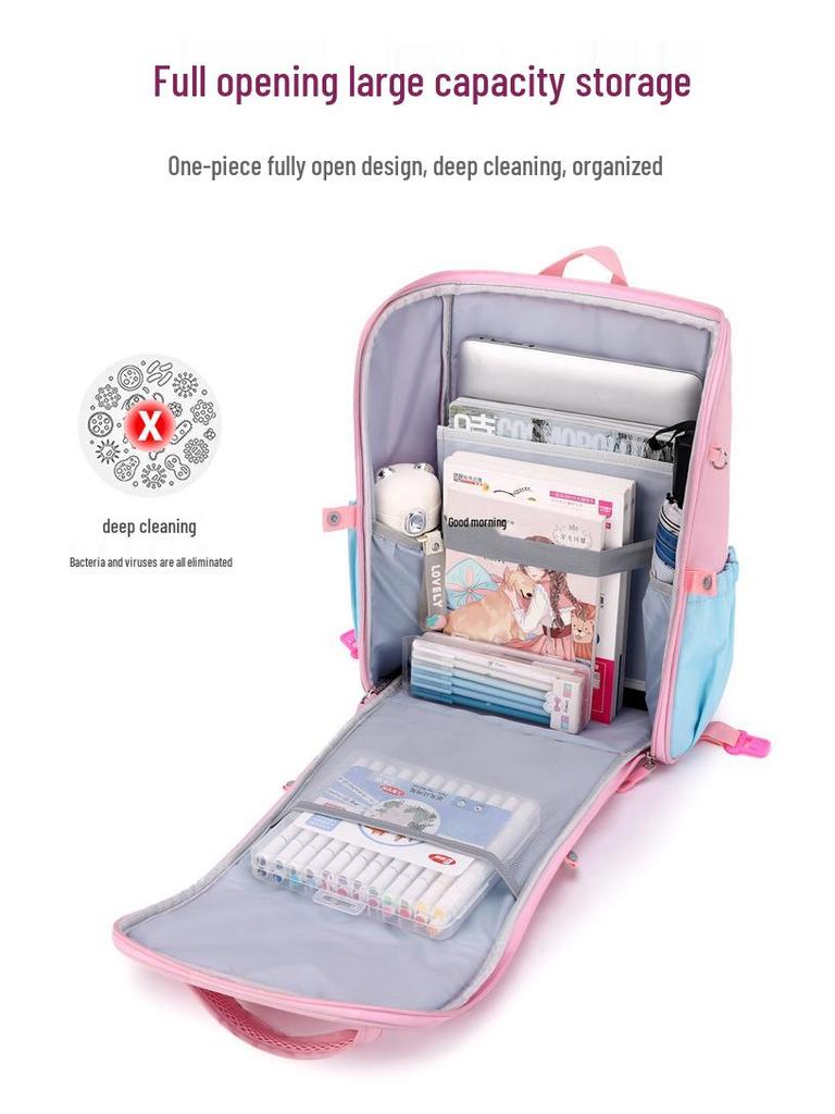 Rucsac Troler Detașabil pentru Copii 2022 pentru Clasele 3-6