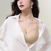 Underwear Women's Lace-gathering Bra Traceless Bra Anti-sagging Comfortable Bra Push Up Bra