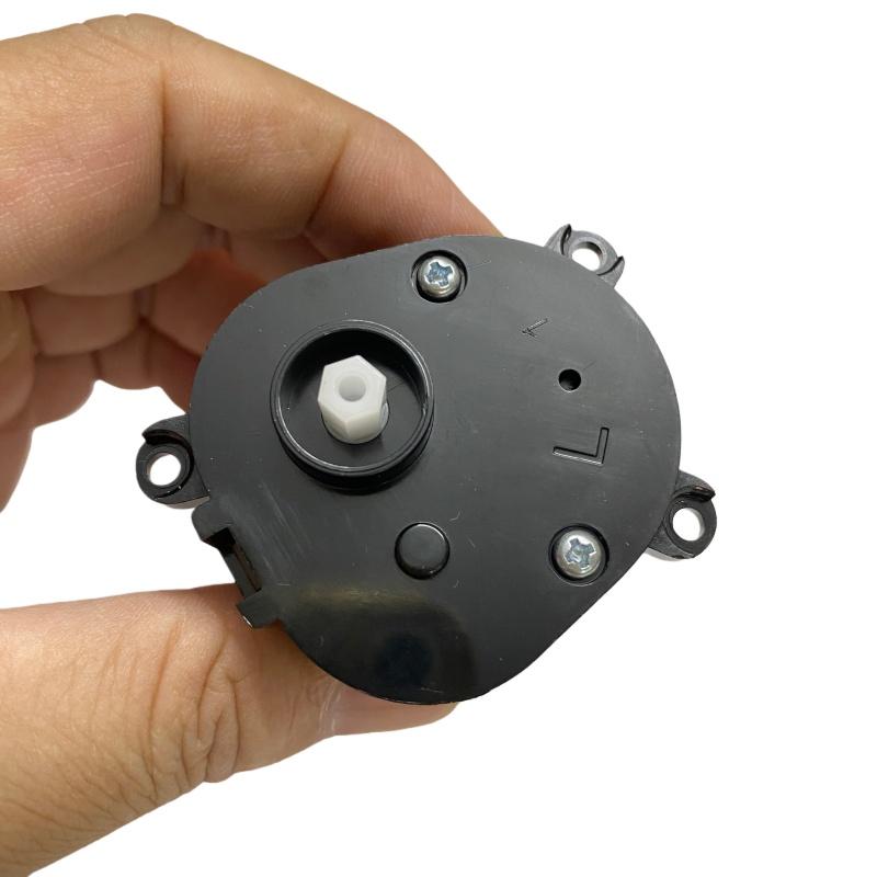 Robot Vacuum Cleaner Side Brush Motor Asembly for ILIFE A12 Pro Robotic Vacuum Cleaner Parts Brushes Motor Assembly Replacement