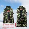 Large Capacity Mountaineering Backpack Outdoor Travel Double-Shoulder Bag Extra-Large Oxford Cloth Luggage Bag Men's Backpack for Migrant Workers