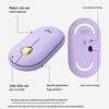 Logitech Pebble Silent Wireless Bluetooth Mouse
