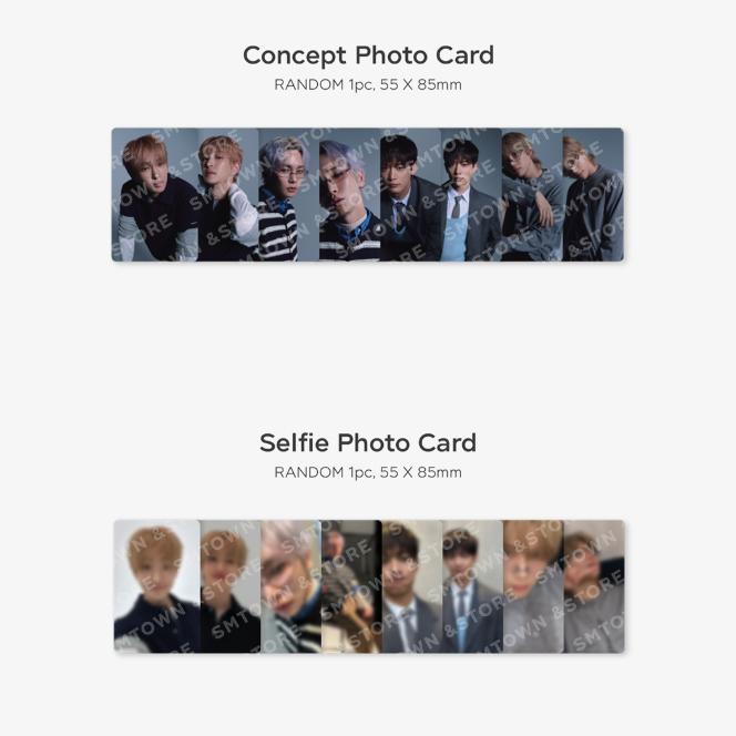 Vorbestellung SHINee 2026 Season's Greetings Zufällige Sammelkarte