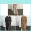 Abito Formale da Donna Stile Vintage con Design Pieghettato per Occasioni Eleganti