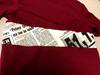 Santini Modern Erotica T-Shirt, Wine Red