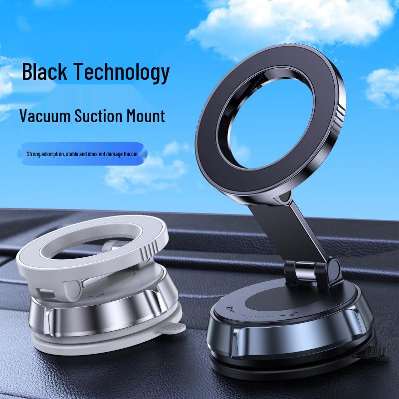 

2025 Car Phone Holder: Anti-Slip, Stable Navigation Bracket for Universal Car Interior Use