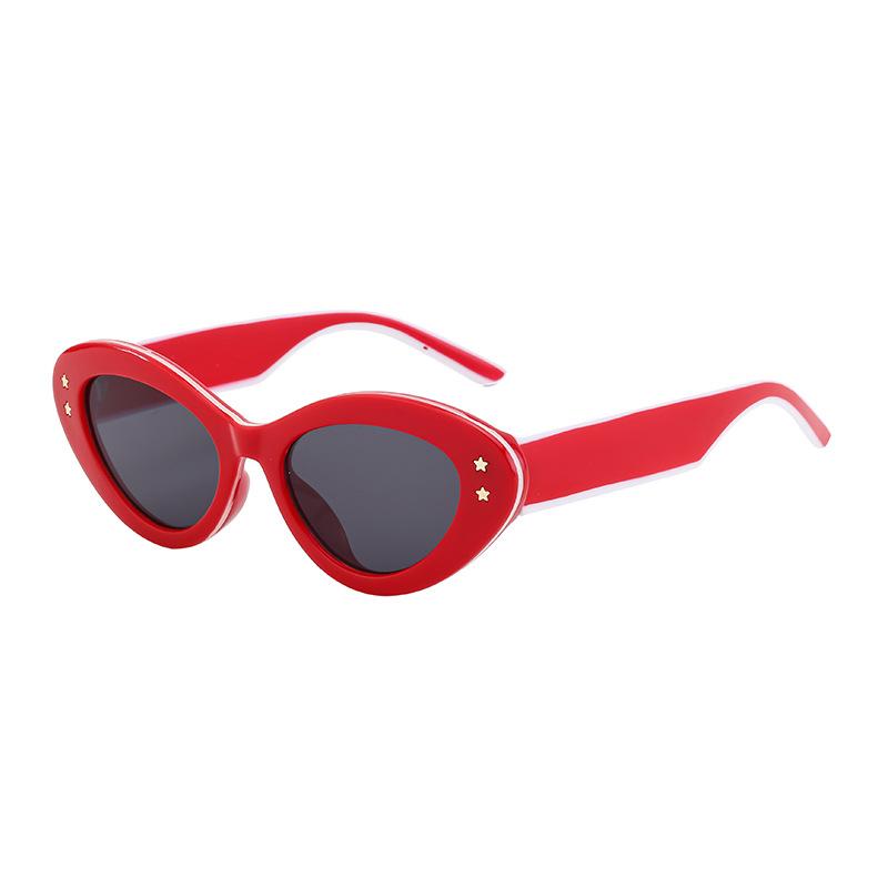 Gafas de Sol Ojo de Gato para Mujer Gafas de Sol Avanzadas para Mujer Gafas de Sol para Mujer